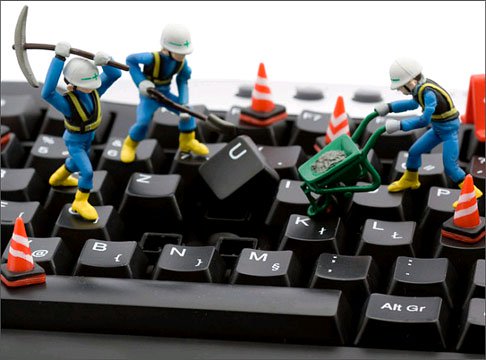 9 reasons why IT people don't fix computers for family members Picture 1