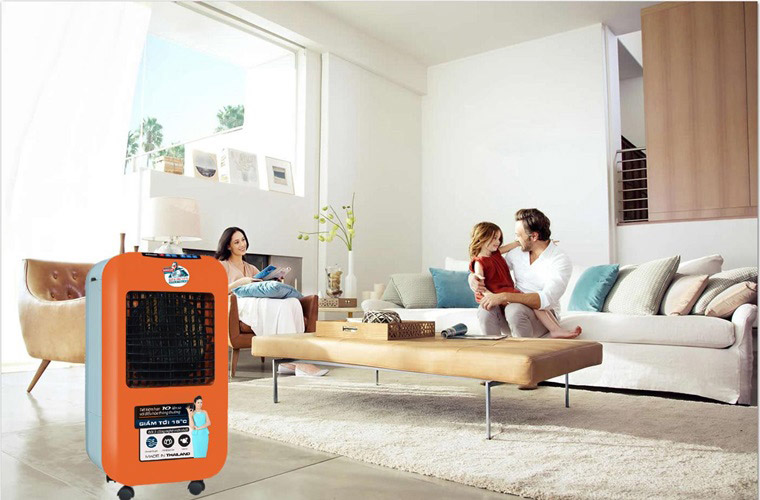 9 reasons you should choose a cooler instead of air conditioner Picture 1