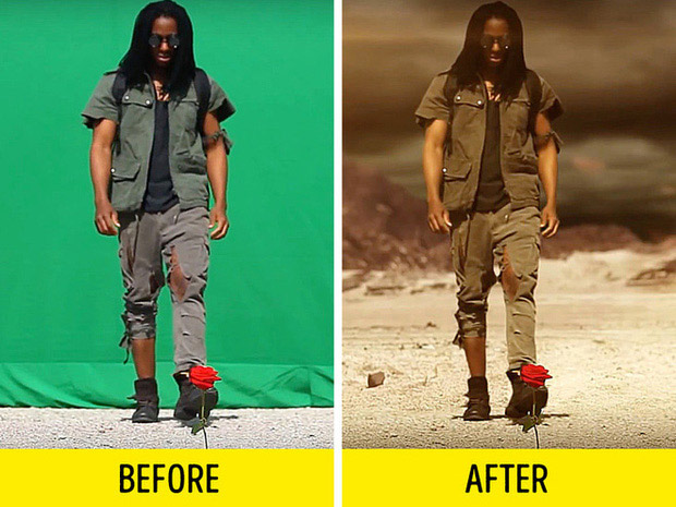 9 secrets of filmmakers that the audience does not know Picture 1