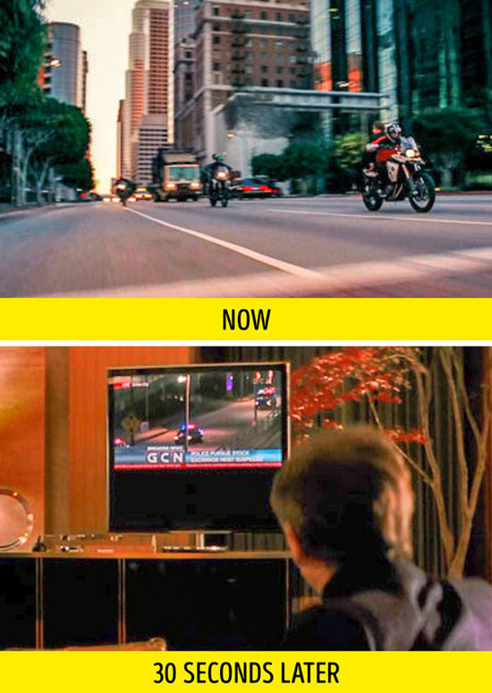 9 secrets of filmmakers that the audience does not know Picture 5