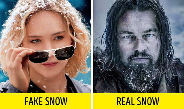 9 secrets of filmmakers that the audience does not know Picture 6