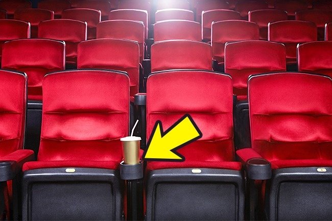 9 secrets that movie theater staff never reveal to you Picture 5