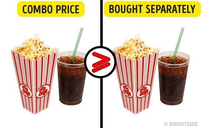 9 secrets that movie theater staff never reveal to you Picture 8