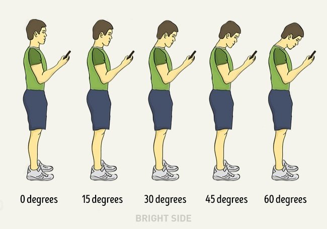 9 simple ways to have a beautiful posture Picture 3