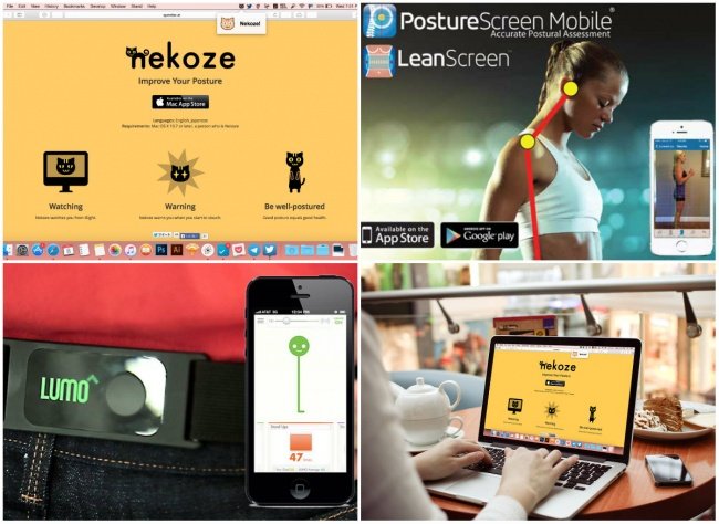 9 simple ways to have a beautiful posture Picture 4