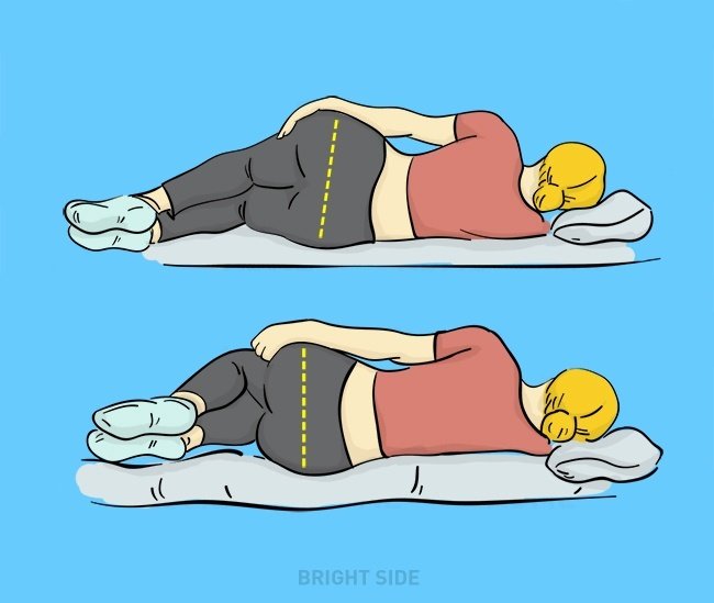 9 simple ways to have a beautiful posture Picture 6