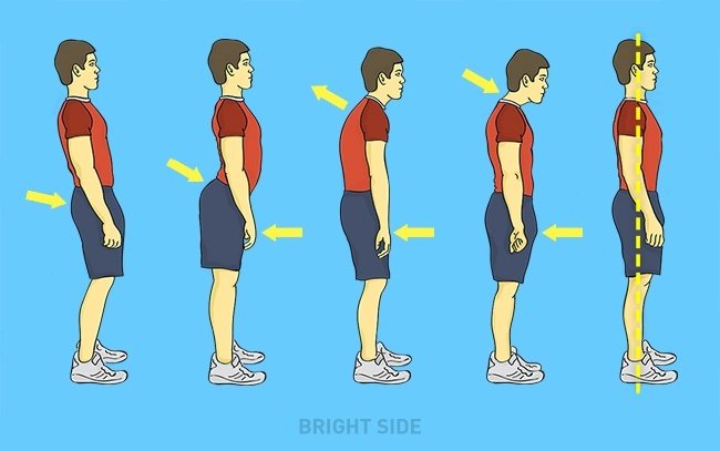 9 simple ways to have a beautiful posture