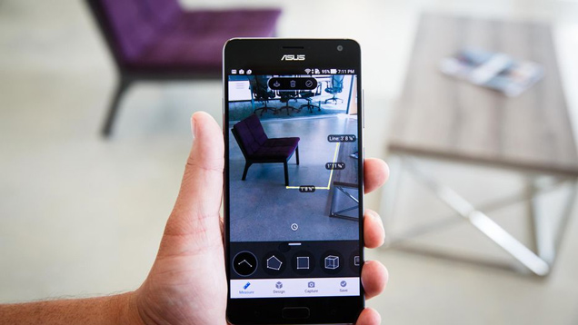 9 smartphones have the most unique cameras Picture 9