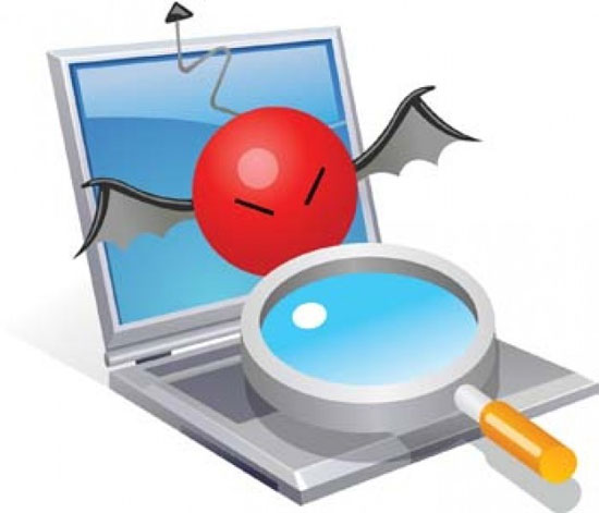 9 things to do when detecting a computer infected with malware Picture 7