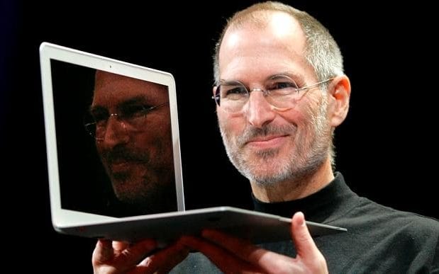 9 tips for good presentations like Steve Jobs Picture 3