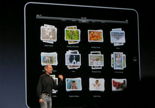 9 tips for good presentations like Steve Jobs Picture 4
