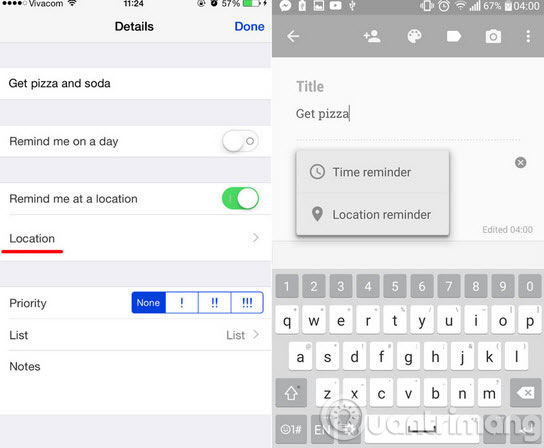 9 tips on using smartphones may not be known Picture 2