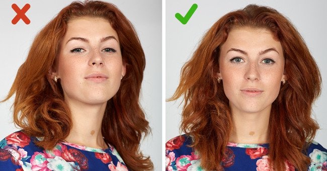 9 tips to create a 'glitter' selfie photo Picture 1