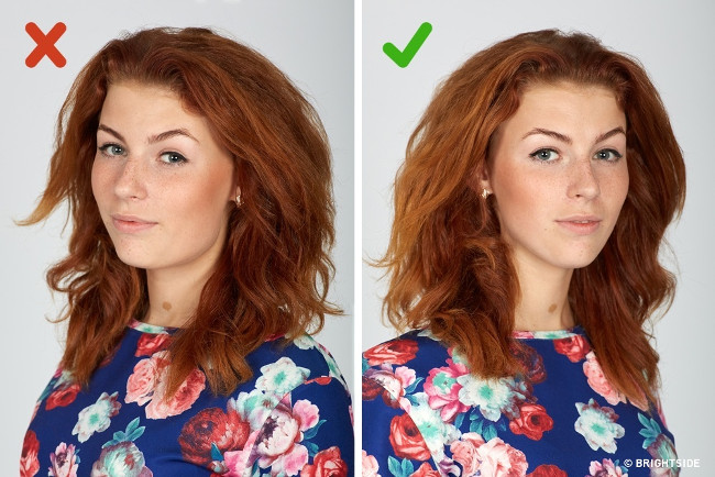 9 tips to create a 'glitter' selfie photo Picture 3