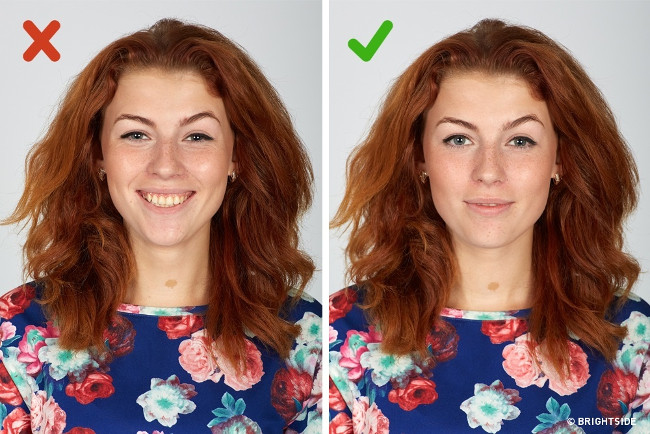 9 tips to create a 'glitter' selfie photo Picture 9