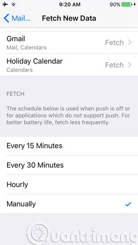 9 tips to extend iPhone battery life Picture 3