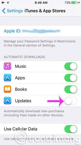 9 tips to extend iPhone battery life Picture 6