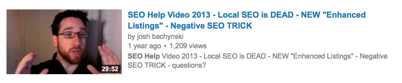 9 tips to increase YouTube video rankings on Google Picture 3