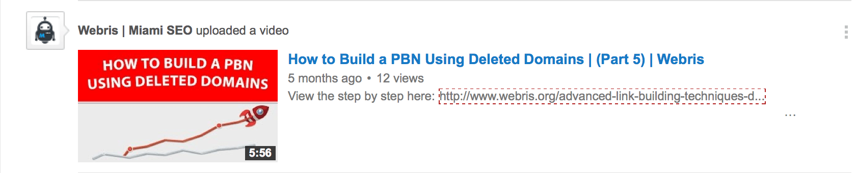 9 tips to increase YouTube video rankings on Google Picture 4