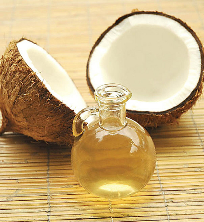 9 ways of beauty with coconut oil simple and effective Picture 2