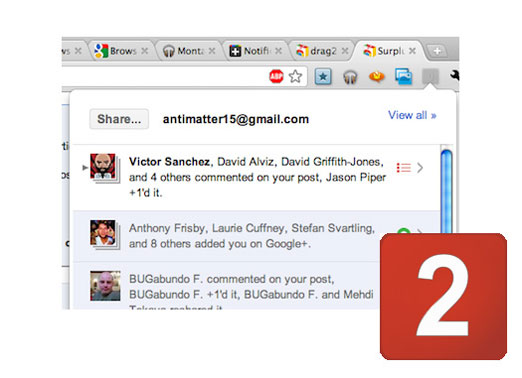 9 ways to help improve Google+ Picture 4