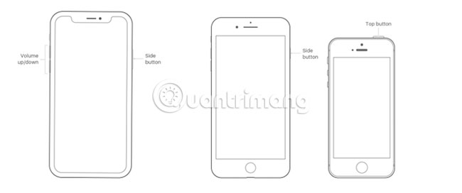 9 ways to overcome touch disorder on iPhone phones Picture 3