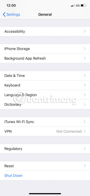 9 ways to overcome touch disorder on iPhone phones Picture 7