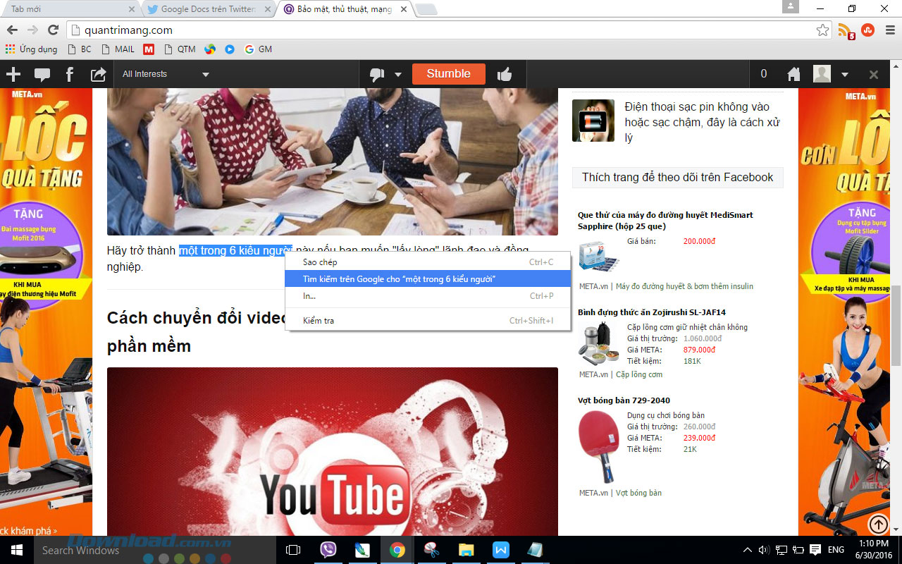 9 ways to surf the web like a hacker Picture 5