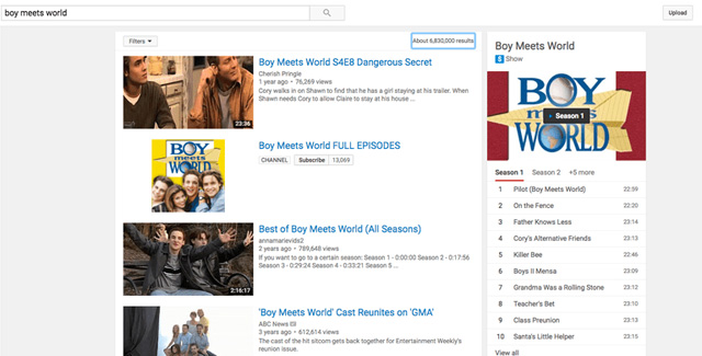 9 websites to watch TV shows, free online TV shows Picture 8