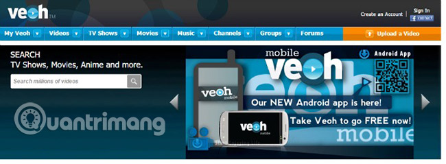 9 websites watching videos like YouTube Picture 3