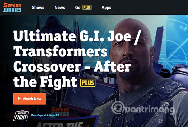 9 websites watching videos like YouTube Picture 6