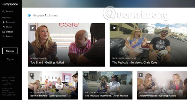 9 websites watching videos like YouTube Picture 7