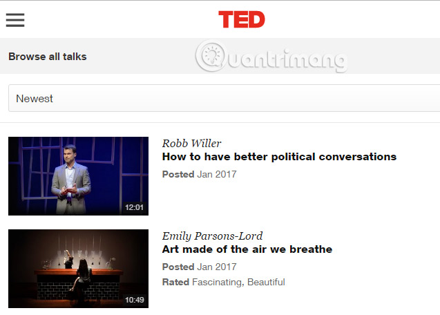 9 websites watching videos like YouTube Picture 9