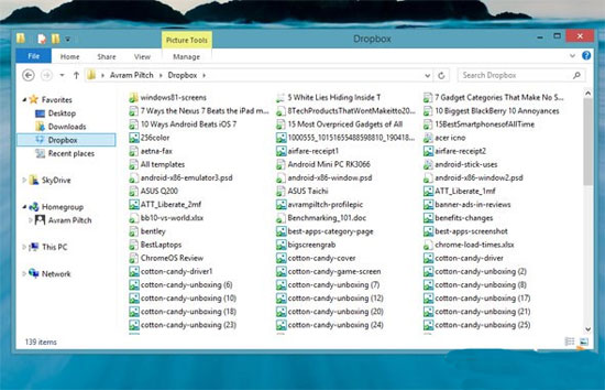 9 Windows 8.1 errors have not been resolved Picture 3