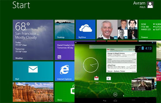 9 Windows 8.1 errors have not been resolved Picture 5