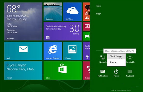 9 Windows 8.1 errors have not been resolved Picture 7