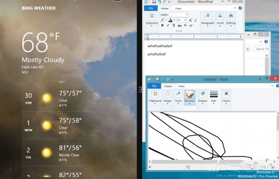 9 Windows 8.1 errors have not been resolved Picture 8