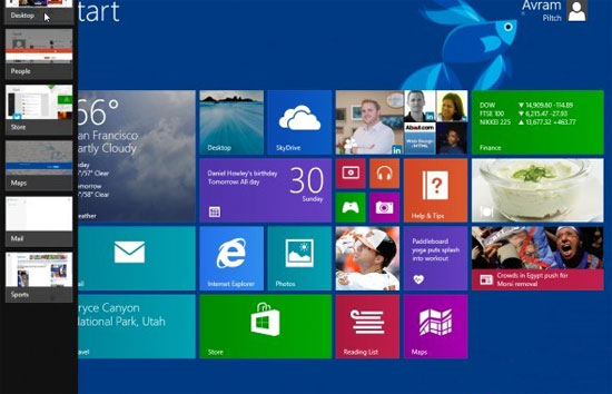 9 Windows 8.1 errors have not been resolved Picture 9