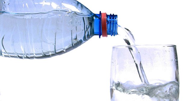 90% of bottled water is infected globally Picture 1