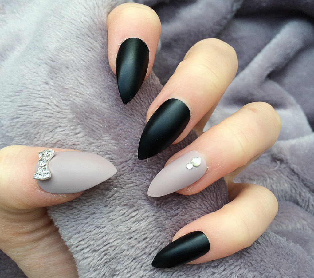99+ Best Nail Models Picture 100