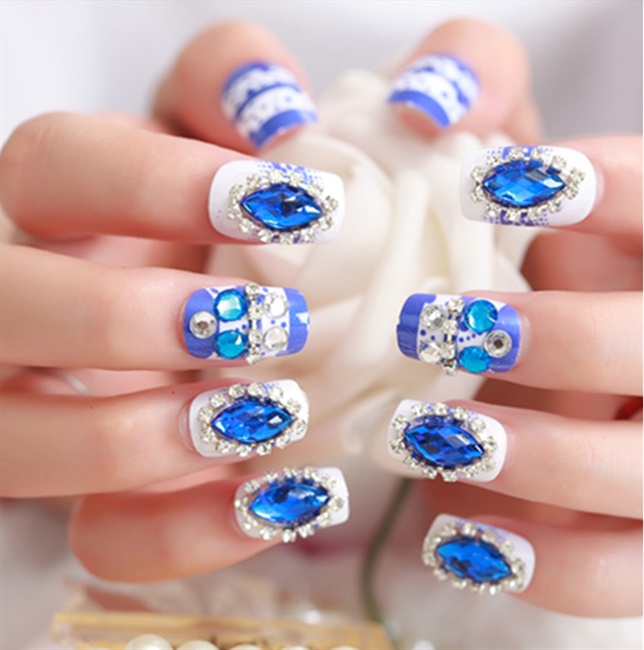 99+ Best Nail Models Picture 114