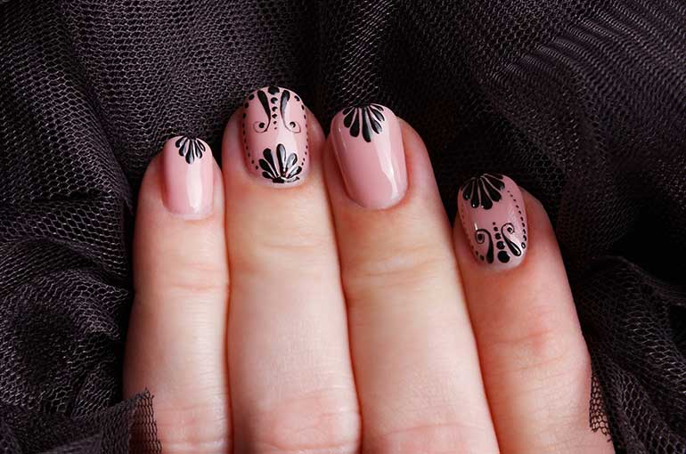 99+ Best Nail Models Picture 39