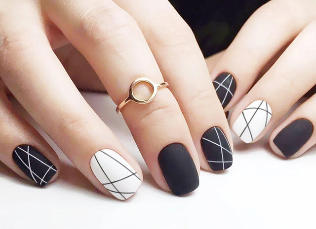 99+ Best Nail Models Picture 60