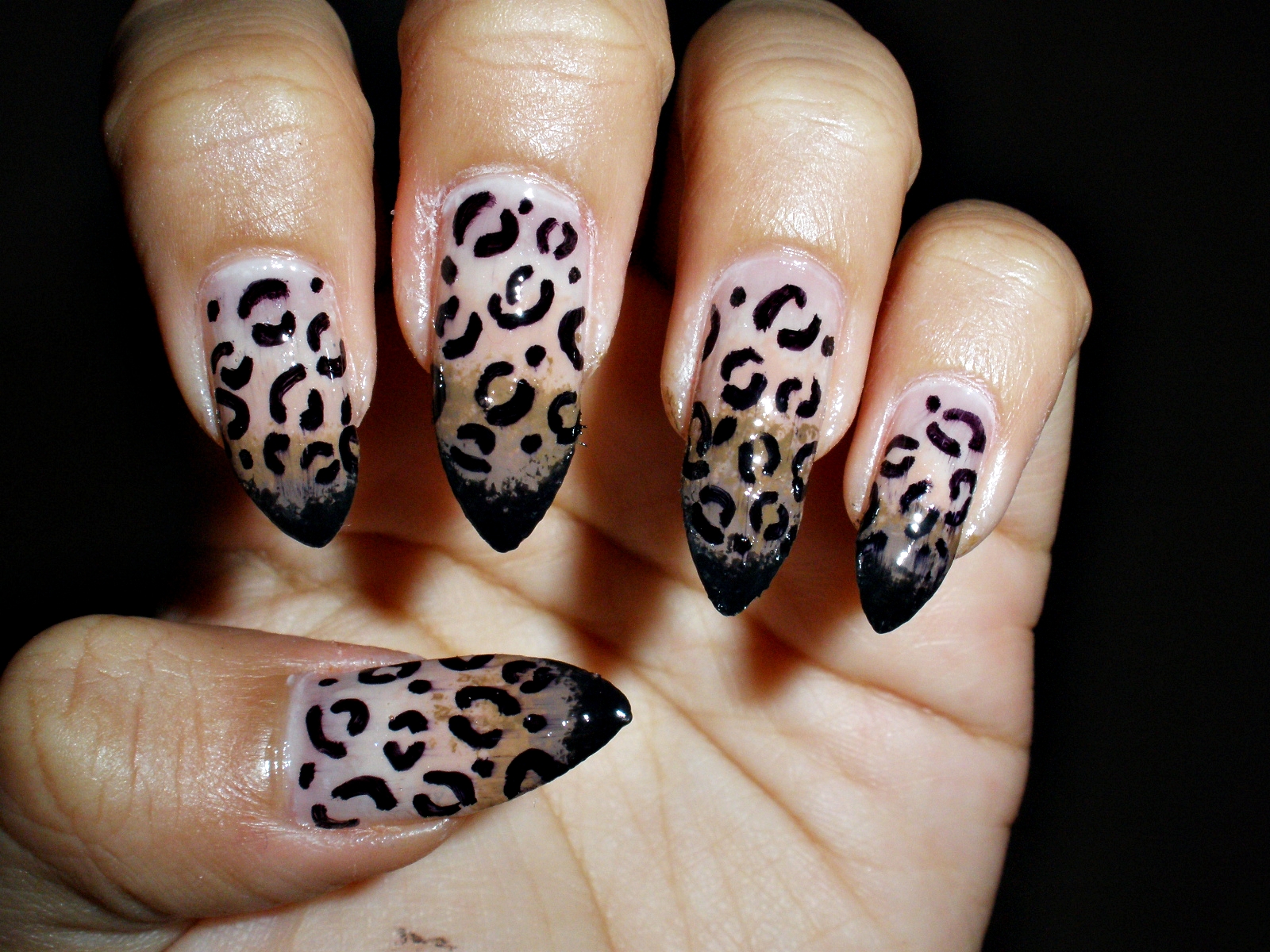 99+ Best Nail Models Picture 7