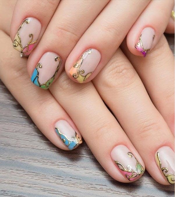 99+ Best Nail Models Picture 70