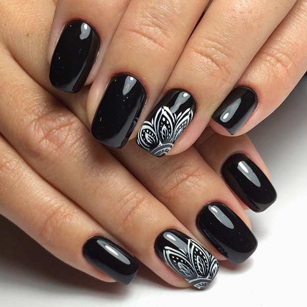 99+ Best Nail Models Picture 71
