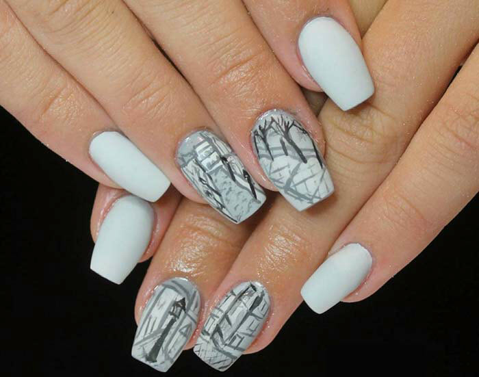 99+ Best Nail Models Picture 75
