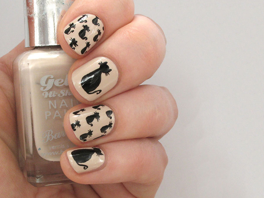 99+ Best Nail Models Picture 78