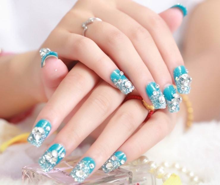 99+ Best Nail Models Picture 89