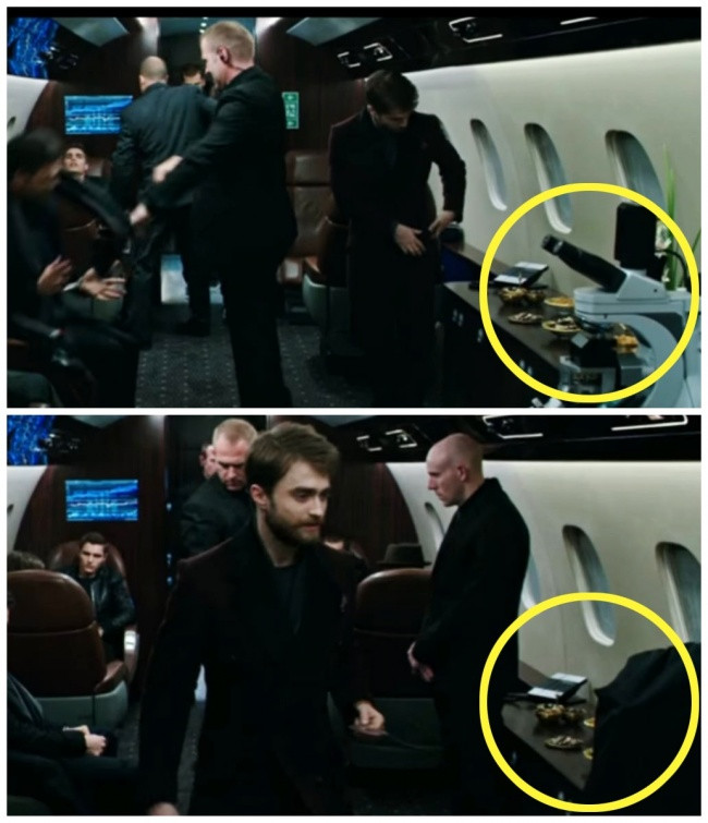 99% of intestinal fans also do not recognize unusual points in these 12 famous movies Picture 11